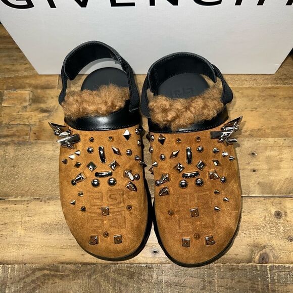 Givenchy Spiked Sandals  - Picture 2 of 8